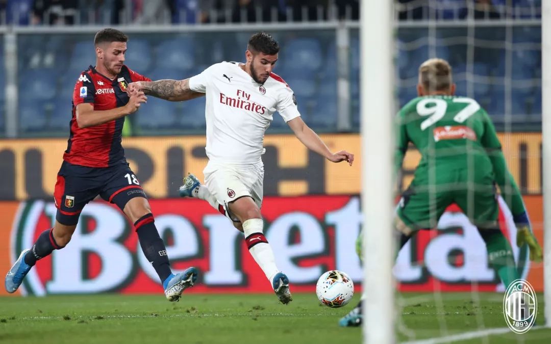 关于热那亚绝地翻盘,收获一场胜利的信息 关于热那亚绝地翻盘,收获一场胜利的信息