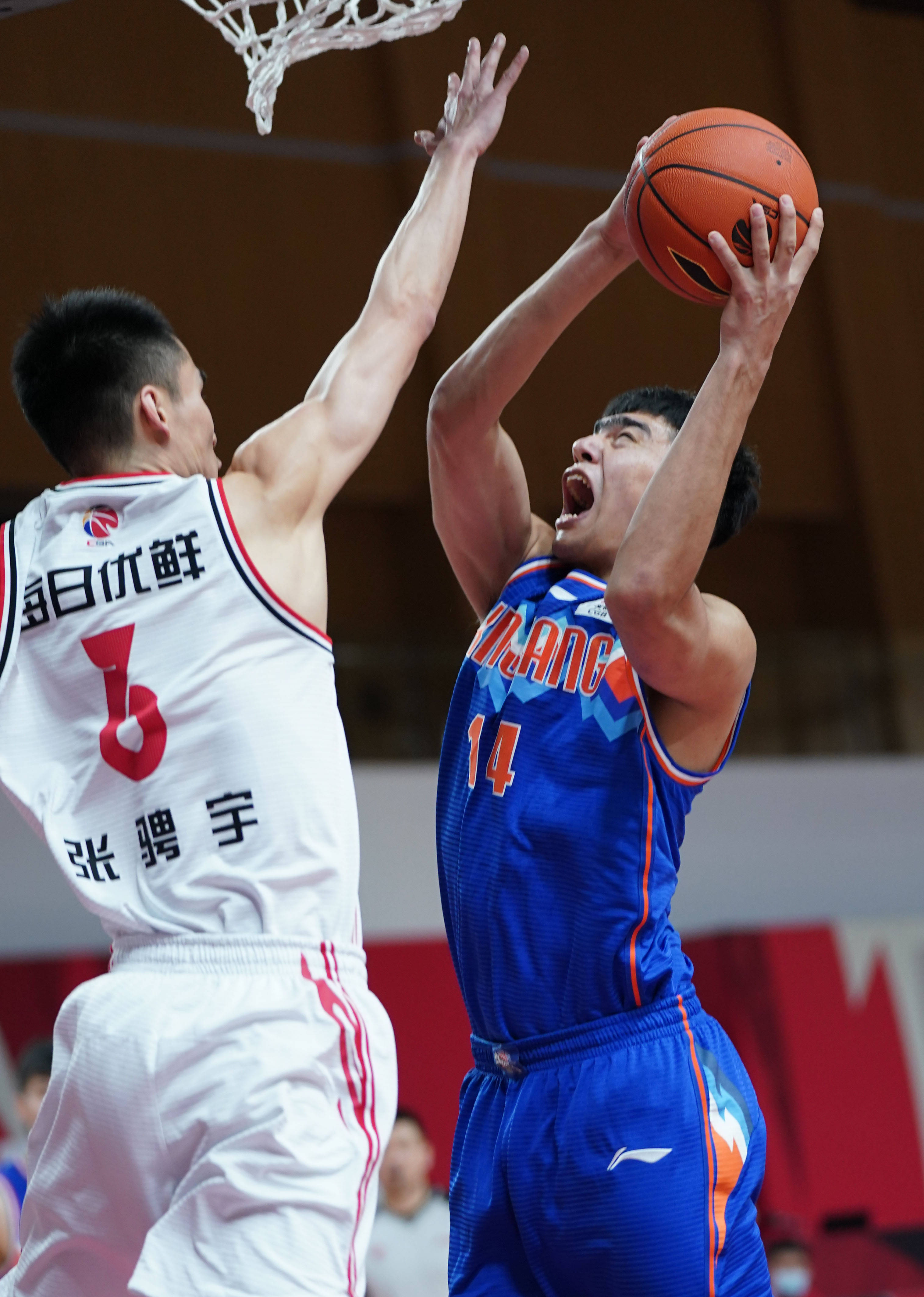 开云APP-新疆篮球联赛收官，冠军诞生在此刻