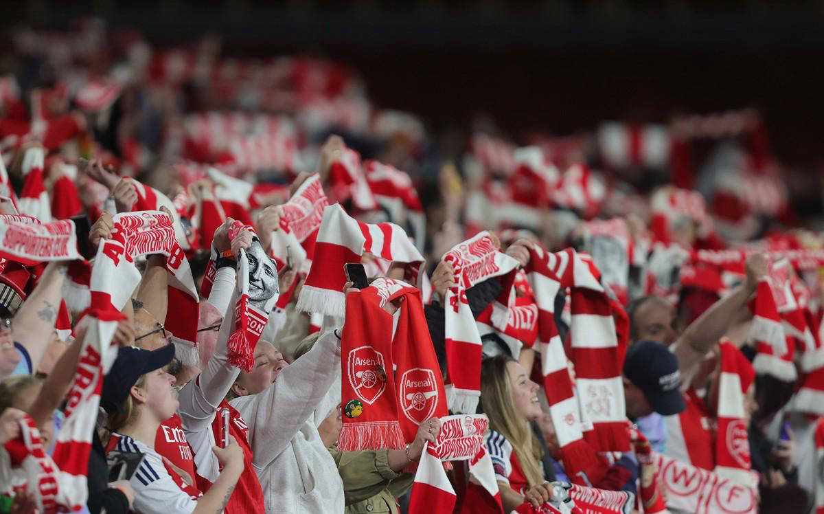 阿森纳遭遇主场大败，战绩下滑