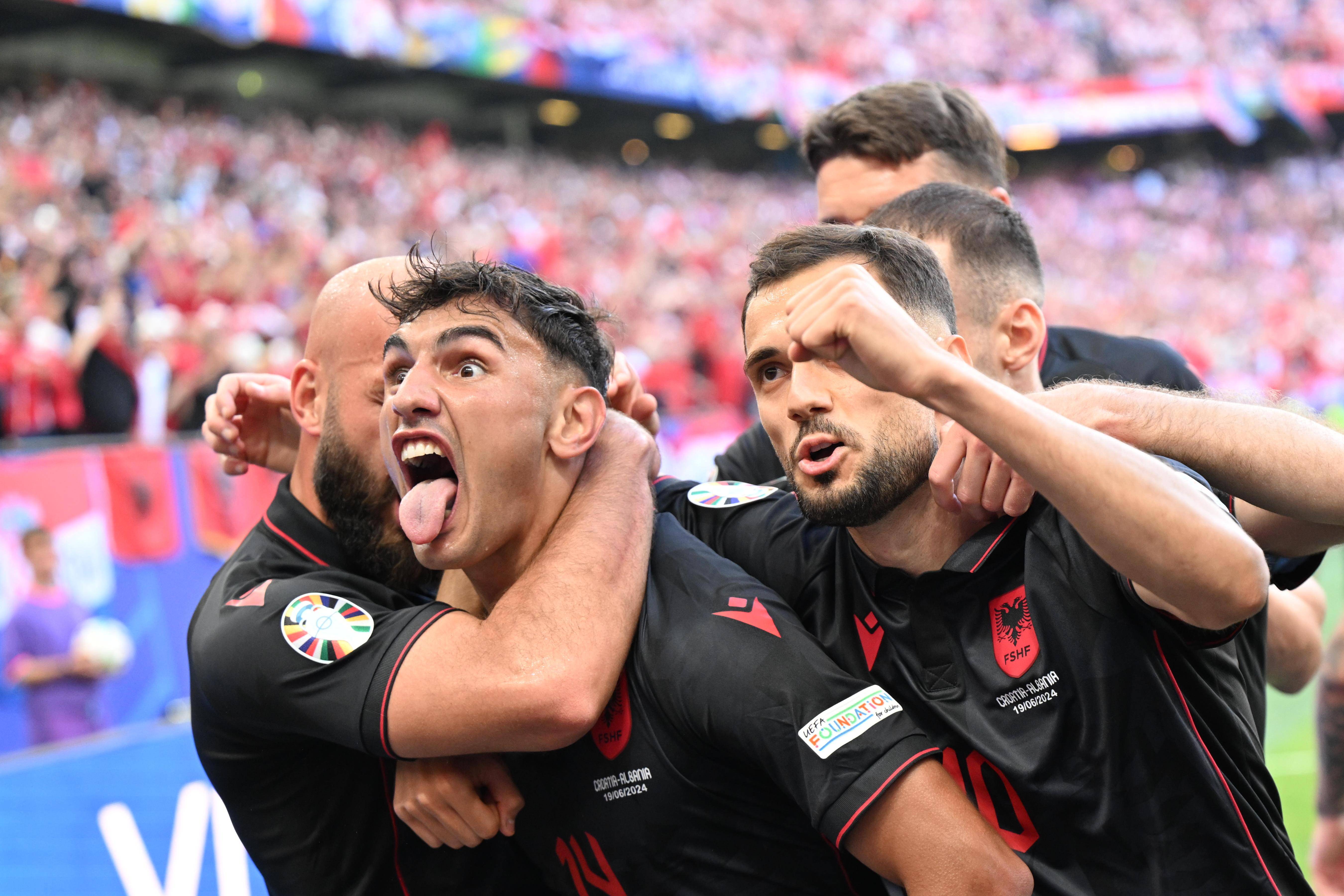 开云体育在线-克罗地亚队意外晋级欧国联半决赛