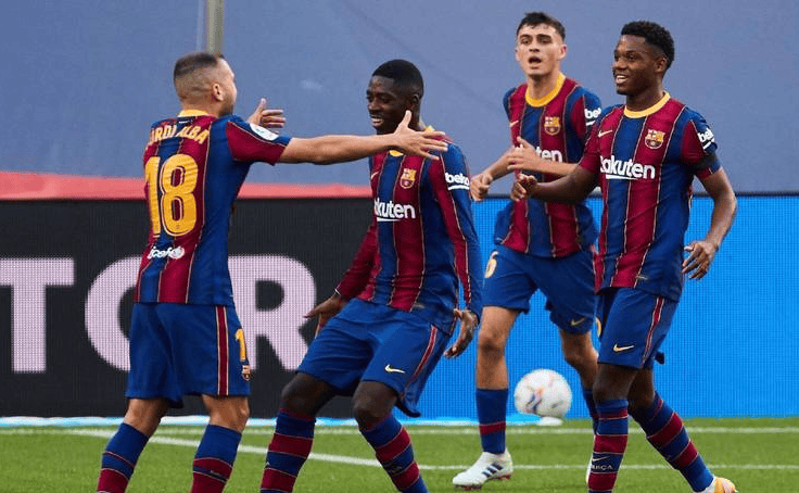 西甲强强碰撞,谁能笑到最后的简单介绍 西甲强强碰撞,谁能笑到最后的简单介绍