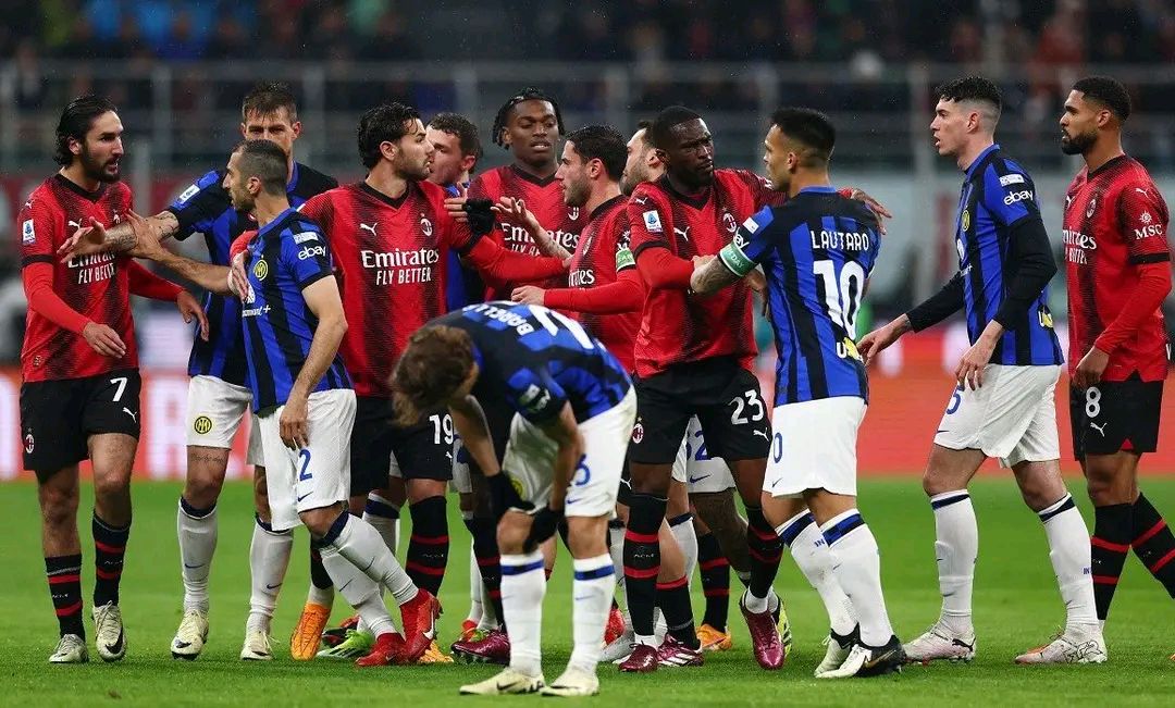 开云体育官网-米兰双雄激战，最终战平分赃的简单介绍