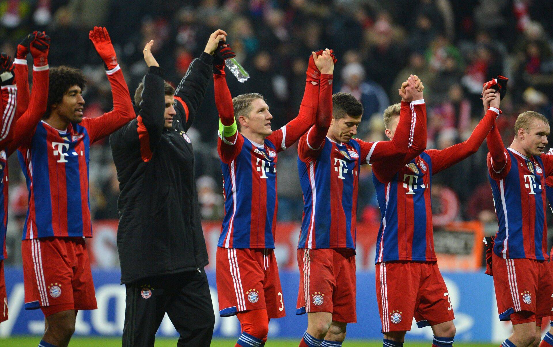 开云体育app-意外发生！拜仁慕尼黑输掉关键比赛