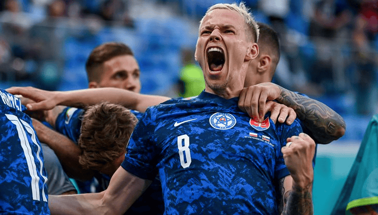 开云体育-斯洛文尼亚男子足球队赢得关键比赛的简单介绍