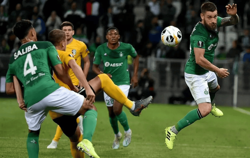 圣埃蒂安客场战胜蒙彼利埃,赢得关键胜利 圣埃蒂安客场战胜蒙彼利埃,赢得关键胜利