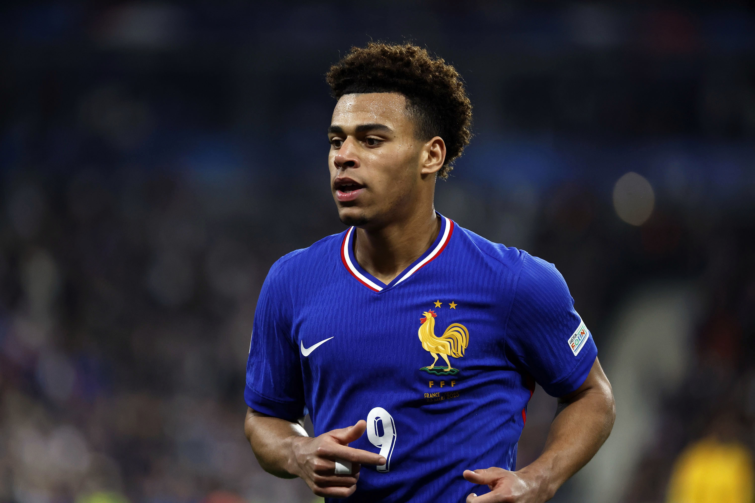 开云体育入口-欧国联比赛中一个令人震惊的逆转