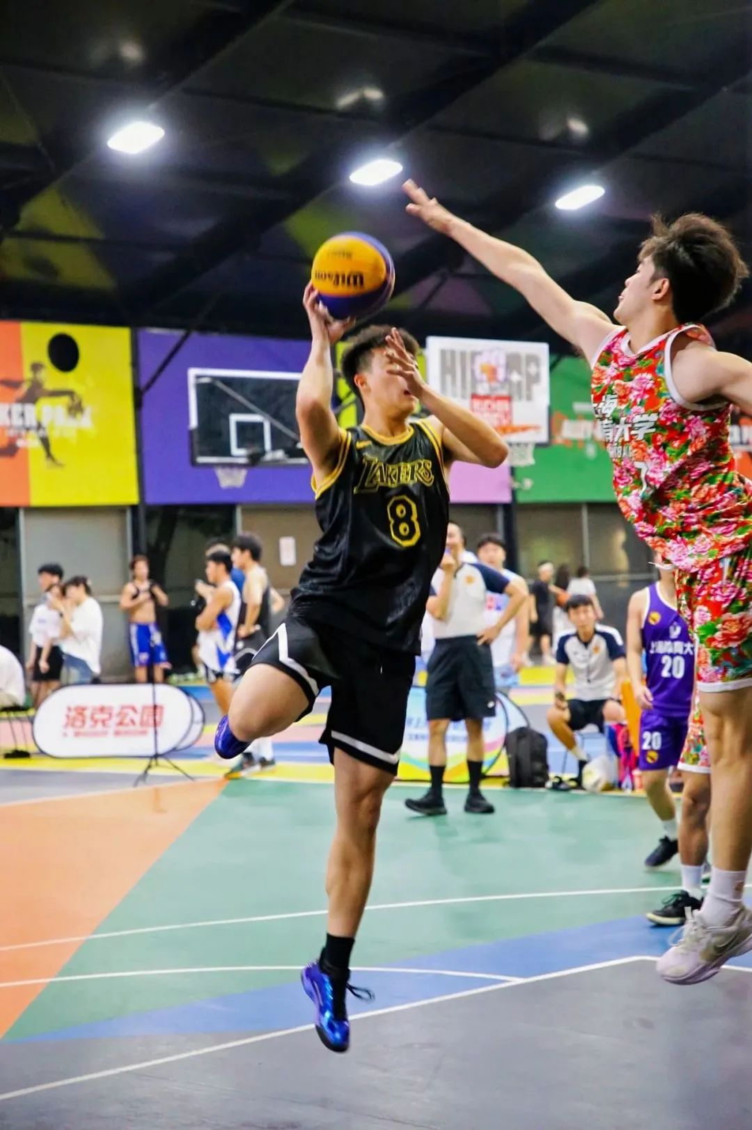 陕西篮球赛事场面澎湃起风云的简单介绍