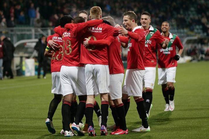 阿贾克斯荷甲连胜气势如虹 阿贾克斯荷甲连胜气势如虹