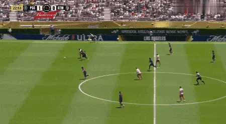 开云体育-马德里竞技客场惨败巴黎圣日耳曼，小组出线形势严峻的简单介绍