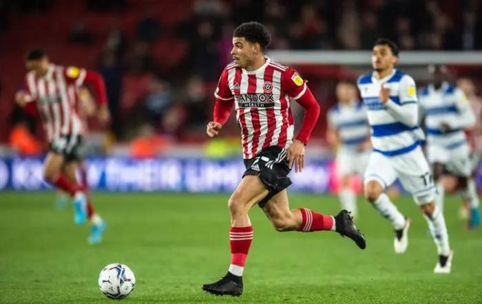 开云体育登录-谢菲联主帅盛赞球队表现，士气高涨备战下一场比赛的简单介绍