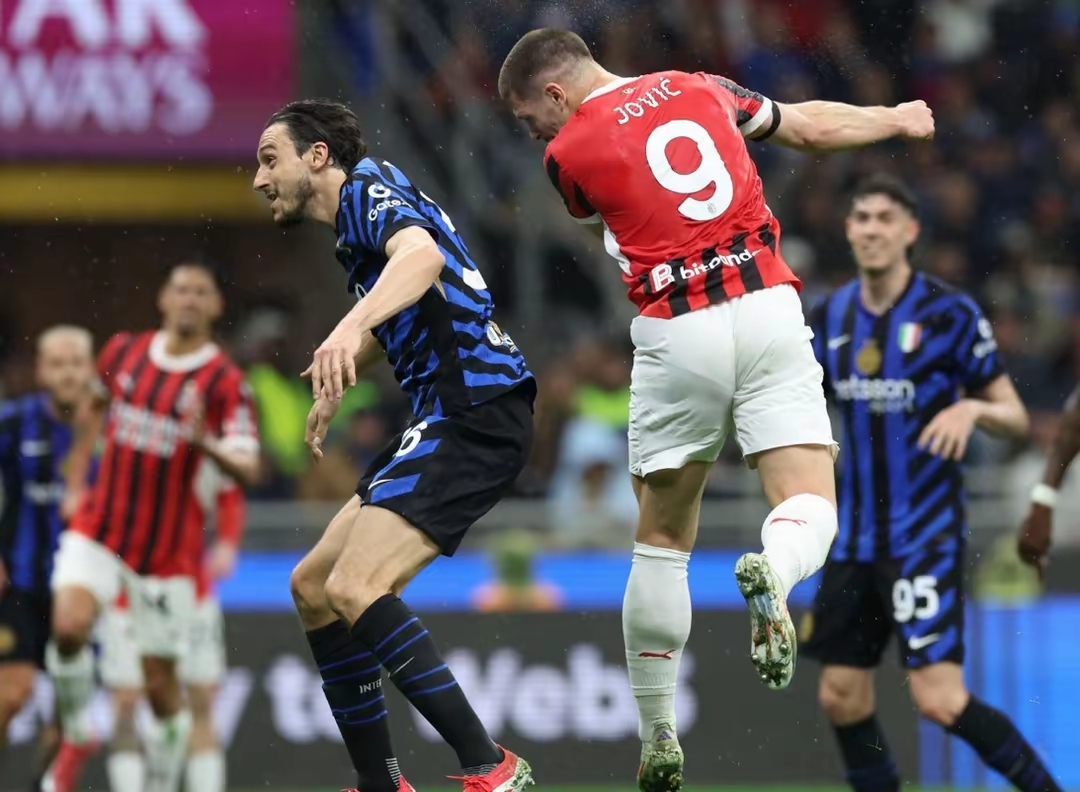 开云体育下载-客场平局掣肘AC米兰，抢分未果的简单介绍