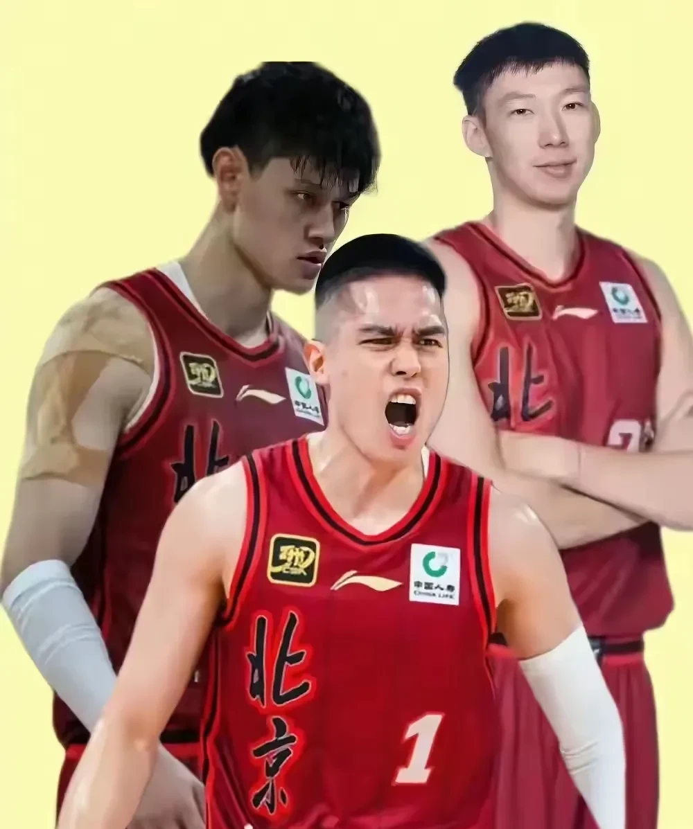 包含北京队关键时刻展现实力的词条