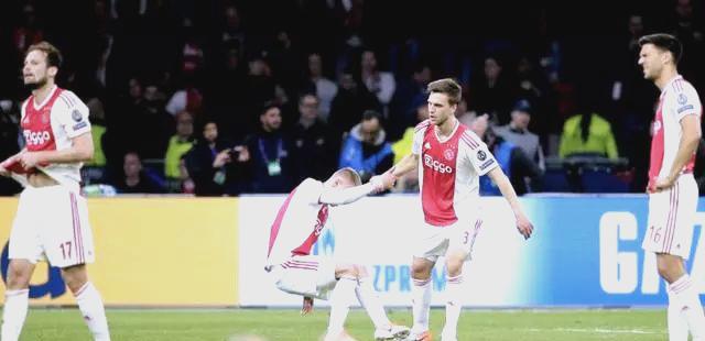 开云体育下载-关于热刺逆袭成功！热刺晋级欧冠半决赛的信息