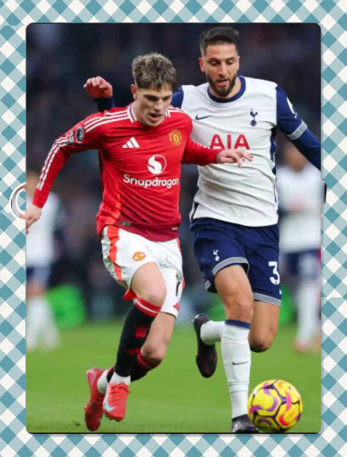 开云体育-曼联主帅对欧国联比赛进行战术调整