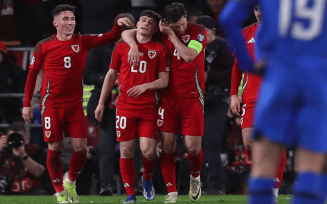 开云体育入口-威尔士横扫土耳其，成功晋级欧洲杯强