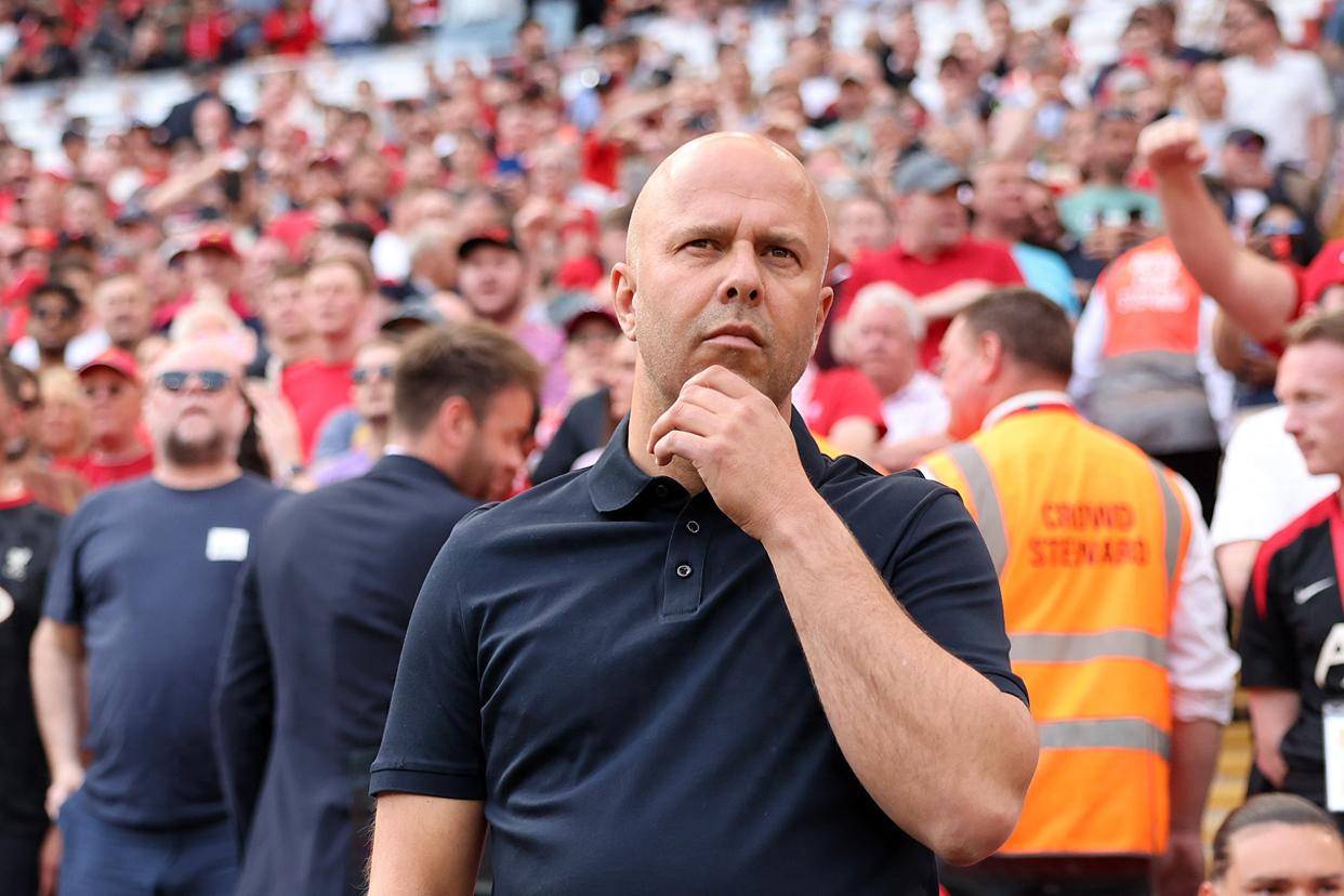 开云体育平台APP-利物浦主帅入选年度最佳教练