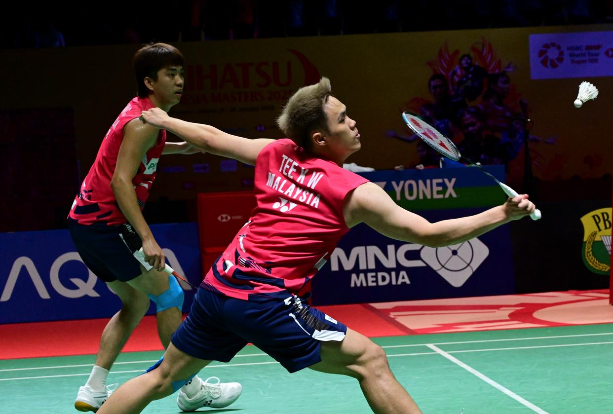 印尼田径选手多次创造佳绩，备战决赛