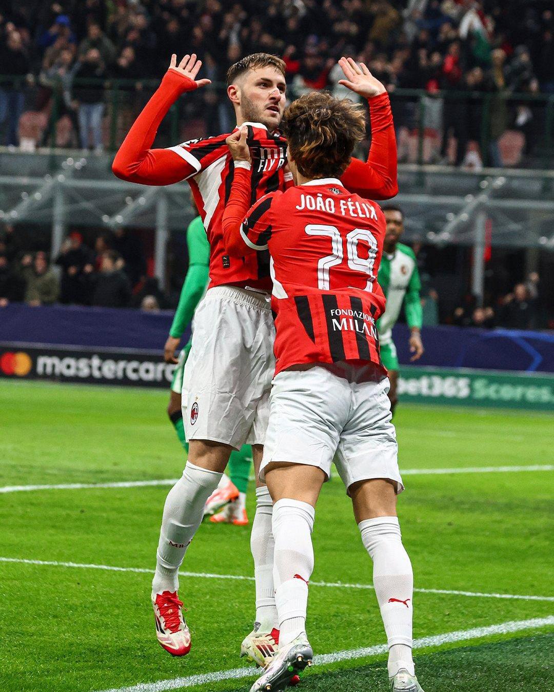 AC米兰门将连续神勇扑救，保护球门安全的简单介绍