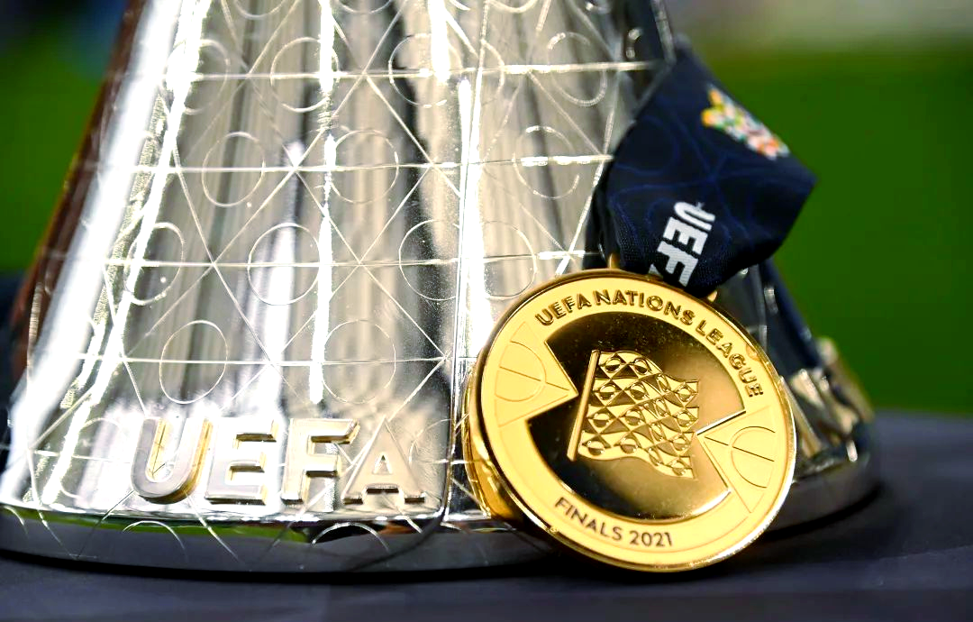 精彩瞬间：欧国联冠军杯决赛采用新赛制的简单介绍