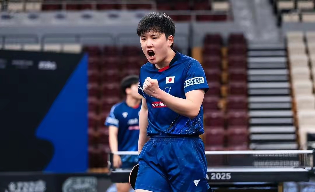 东京举行马拉松比赛,国乒表现戏剧性 东京举行马拉松比赛,国乒表现戏剧性