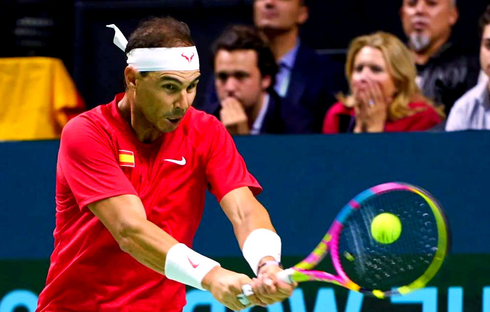 羽毛球赛场上纳达尔再创辉煌 羽毛球赛场上纳达尔再创辉煌