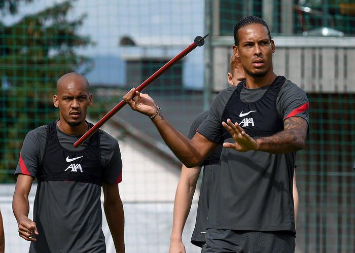 开云体育app-关于利物浦集训备战，球员积极备战的信息