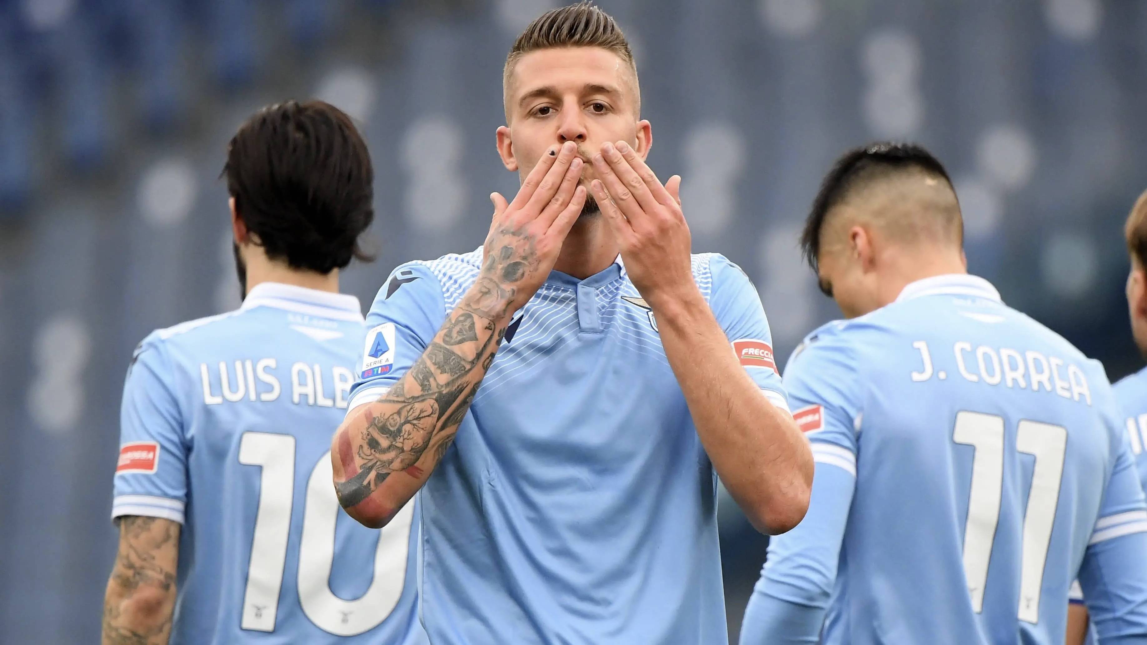 拉齐奥主场告捷,取得四连胜的简单介绍 拉齐奥主场告捷,取得四连胜的简单介绍