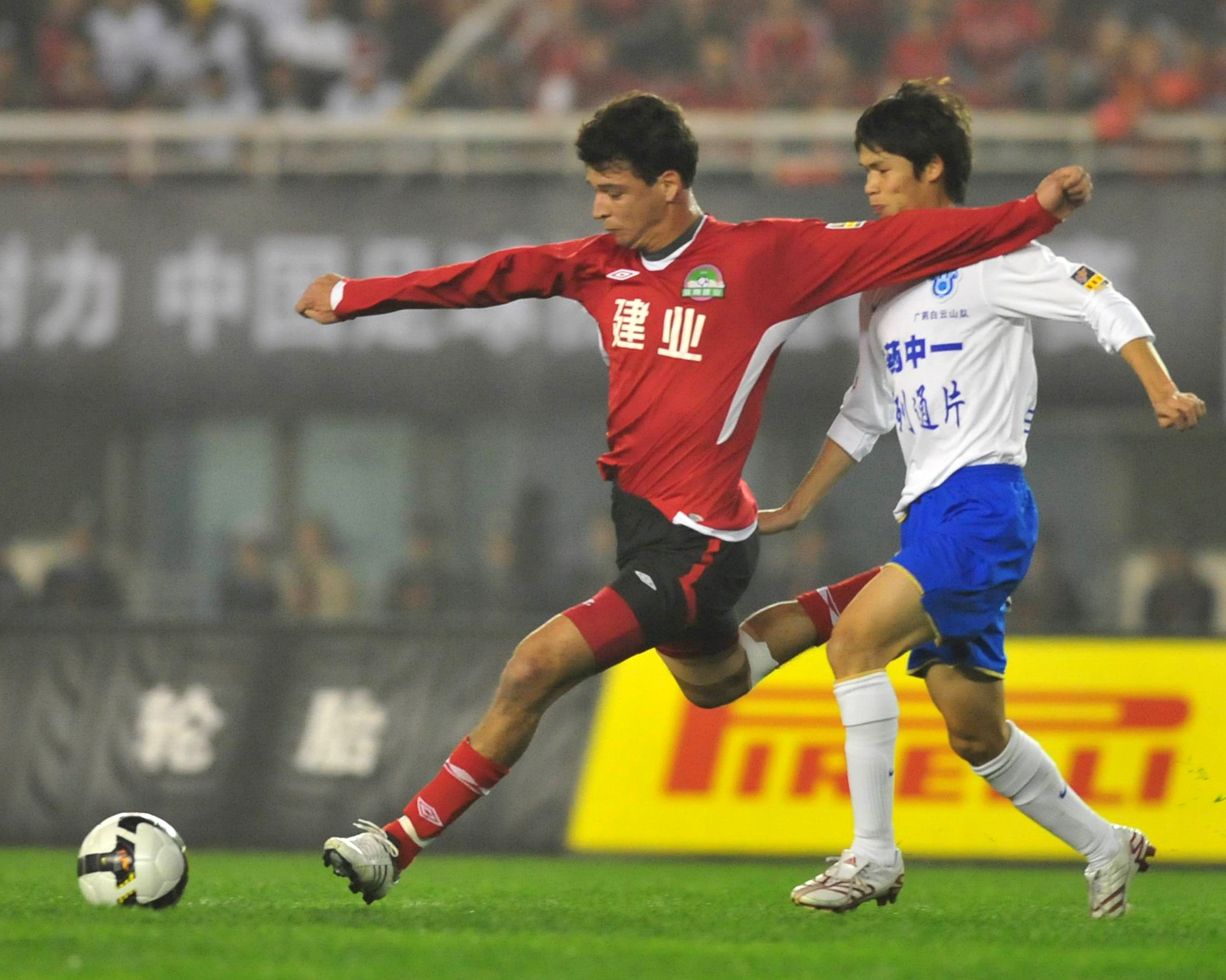 河南队滑铁卢,难以赢得鏖战 河南队滑铁卢,难以赢得鏖战