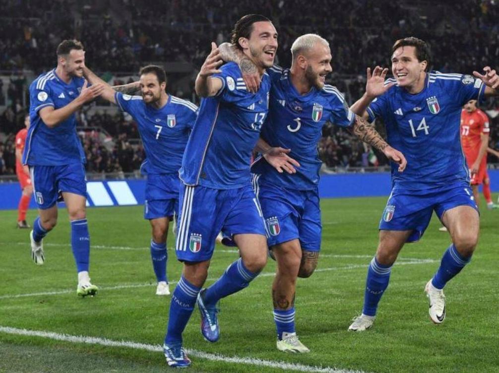 关于乌克兰险胜北马其顿，锁定欧锦赛强名额的信息