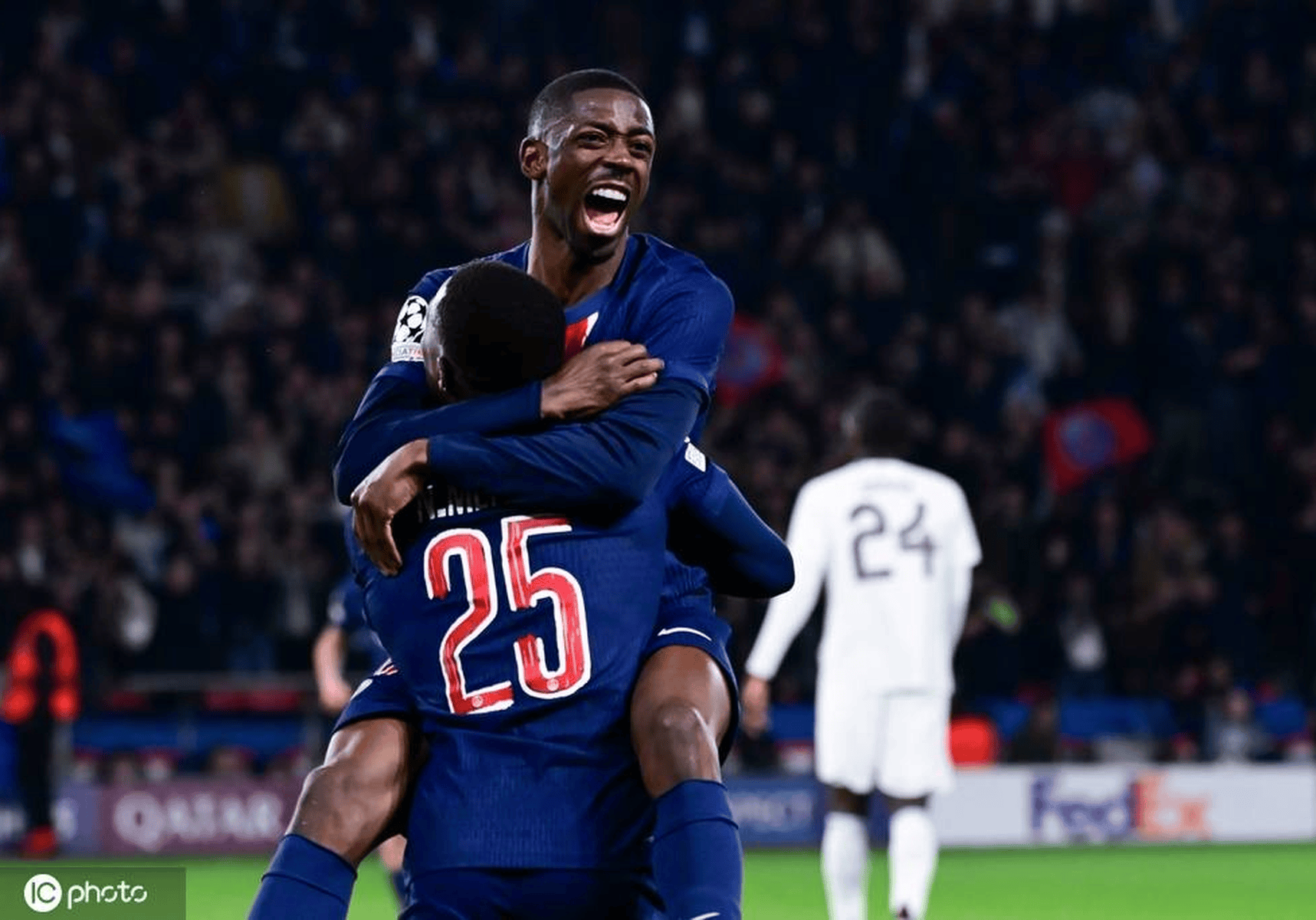 巴黎圣日耳曼进军欧洲杯赛四分之一决赛的简单介绍 巴黎圣日耳曼进军欧洲杯赛四分之一决赛的简单介绍