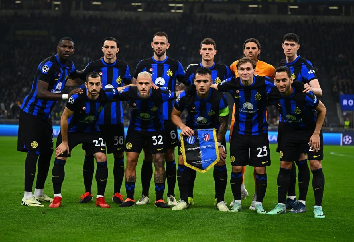 关于国际米兰后防连续失球,主帅苦思战术调整的信息 关于国际米兰后防连续失球,主帅苦思战术调整的信息