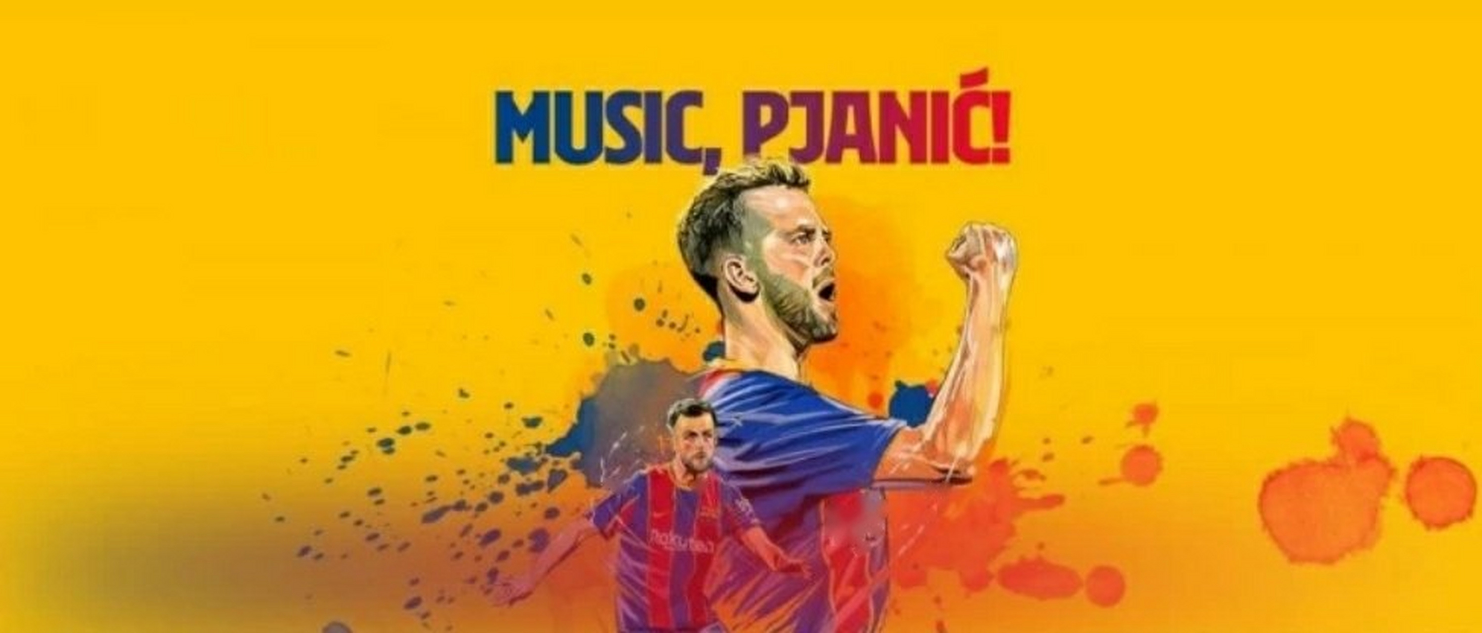 关于巴萨中场皮亚尼奇受伤,或将休战数周的信息 关于巴萨中场皮亚尼奇受伤,或将休战数周的信息