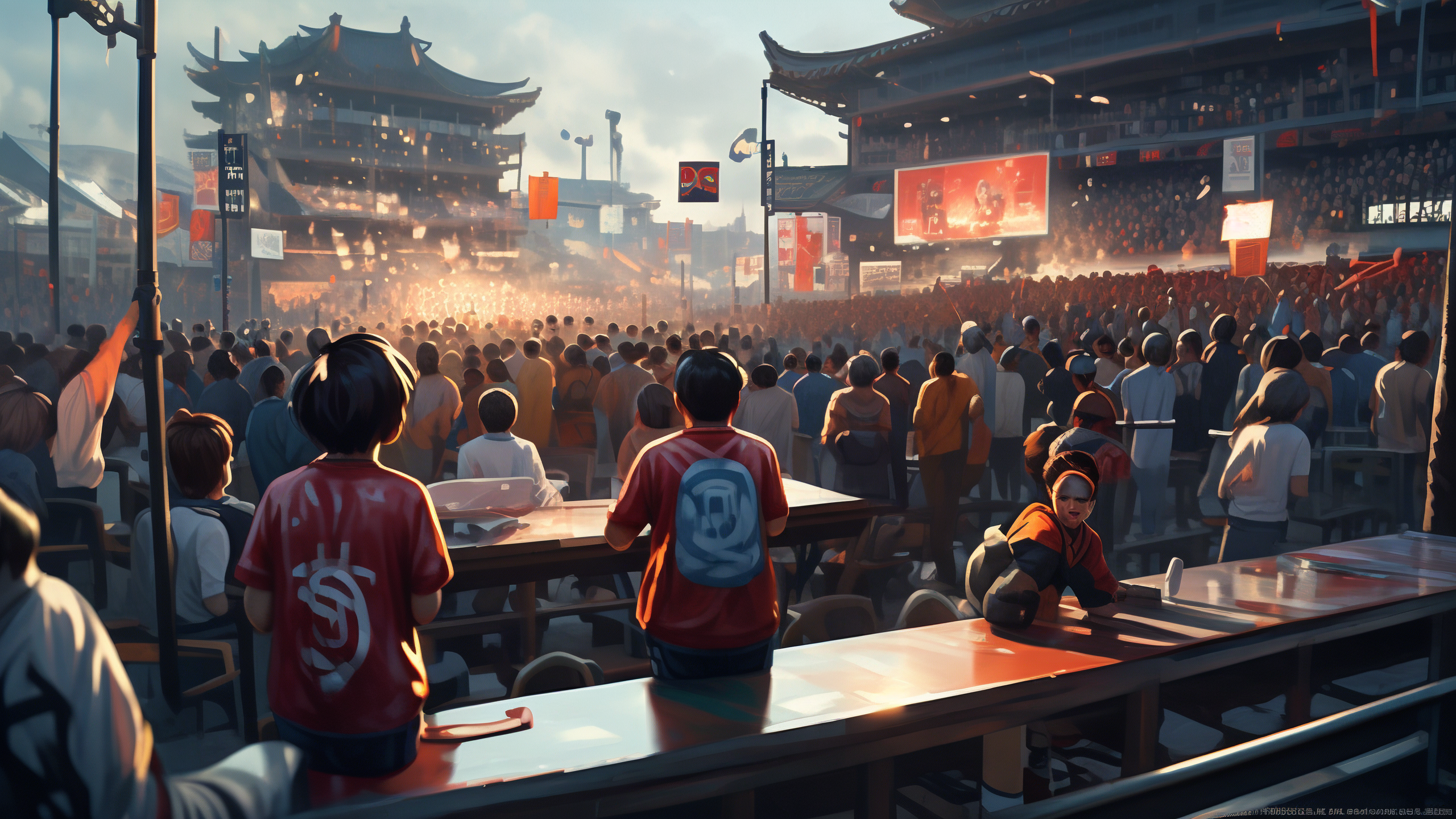 开云体育入口-关于热血激荡！足球比赛赛场上的焦点的信息