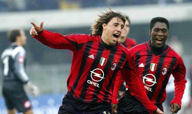 包含AC米兰年轻天才崭露头角，欧冠舞台闪耀的词条