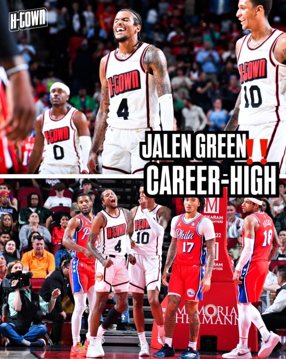 包含火箭队锋线火力全开,主场大胜强敌太阳的词条 包含火箭队锋线火力全开,主场大胜强敌太阳的词条