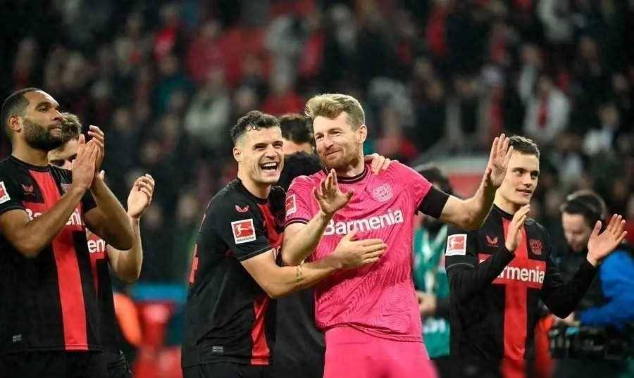 勒沃库森大胜弗赖堡，取得关键胜利