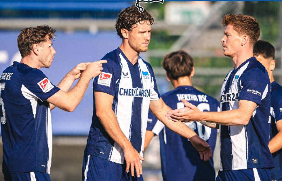 开云体育登录-柏林赫塔主场大胜霍芬海姆，排名有所上升