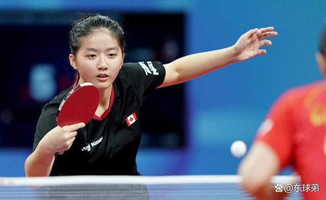 加拿大乒乓球队意外失利，险些被淘汰