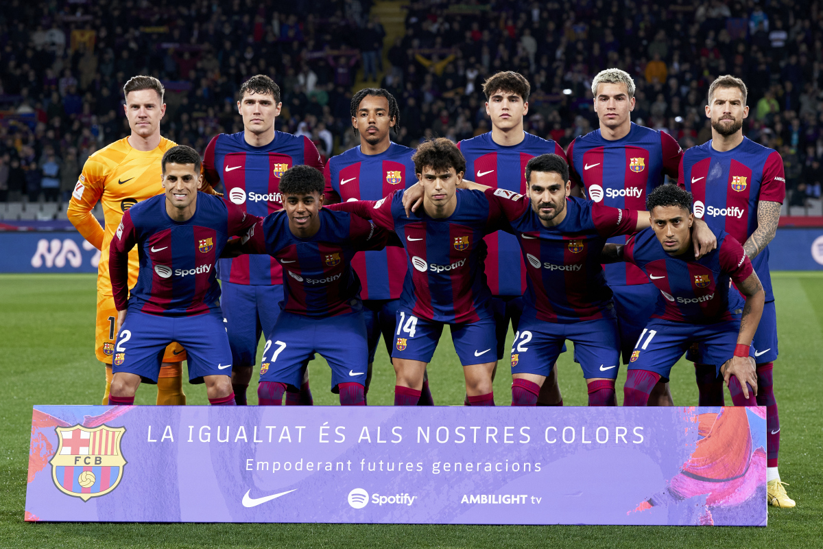 开云下载-西班牙联赛冠军为巴塞罗那队