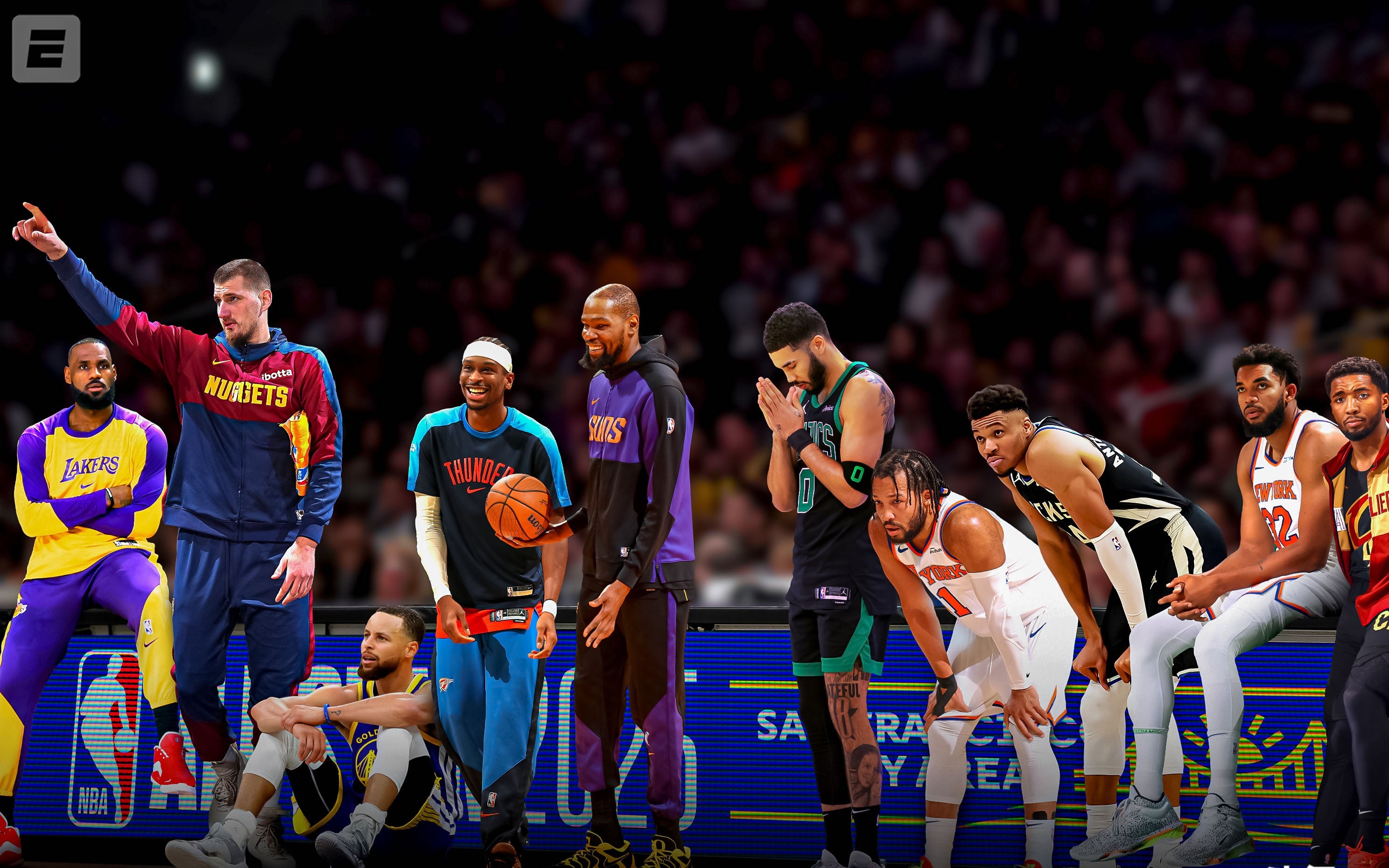 NBA传奇巨星回归赛场，再战联盟最强对手