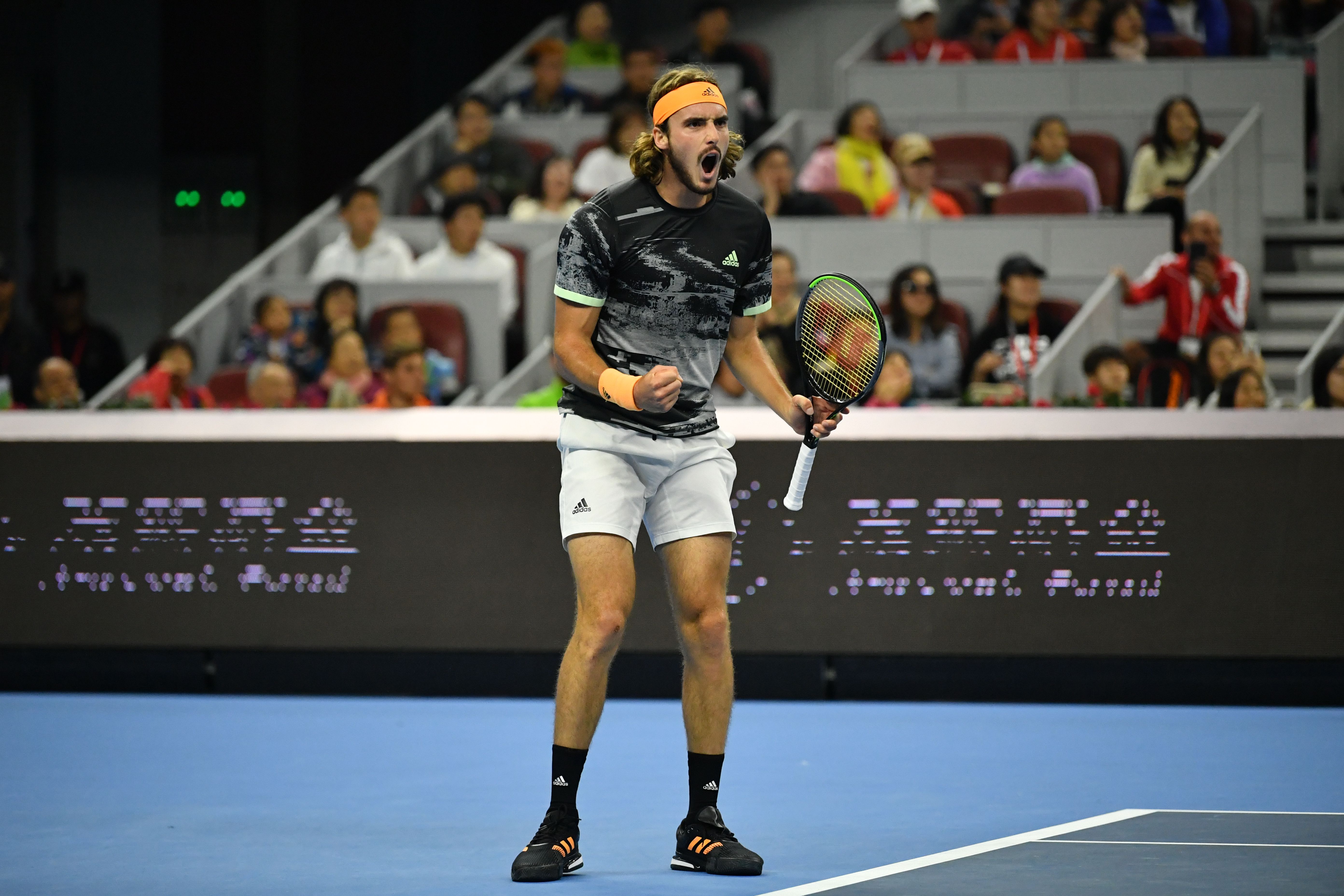 开云下载-关于日本网球队力克欧洲网球队，西西帕斯送出助攻的信息