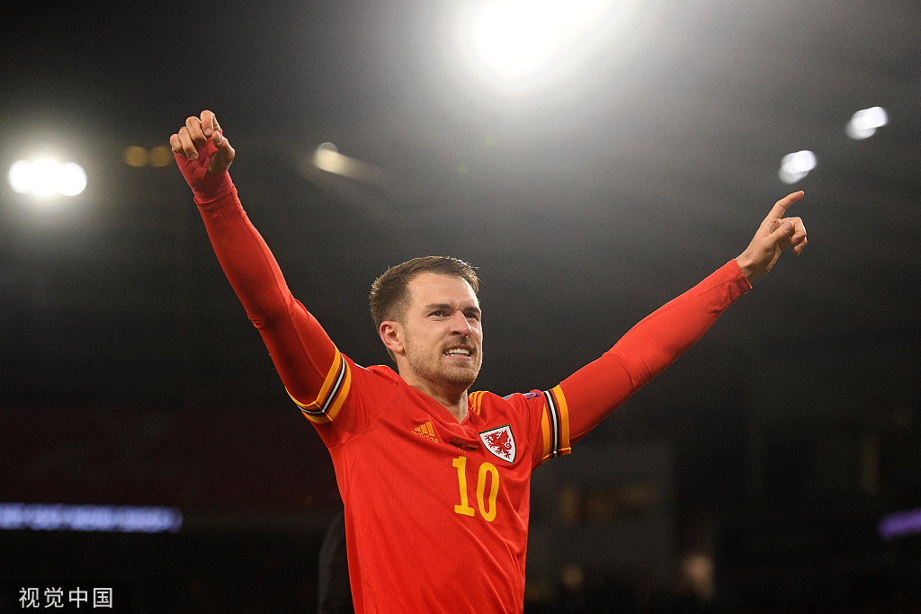 威尔士逼平匈牙利,保持不败战绩的简单介绍 威尔士逼平匈牙利,保持不败战绩的简单介绍