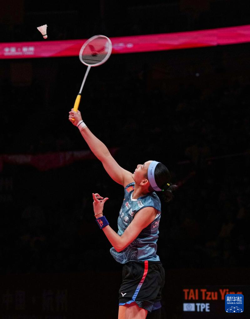 开云体育在线-中国羽毛球队碾压印尼羽毛球队，戴资颖高光表现的简单介绍
