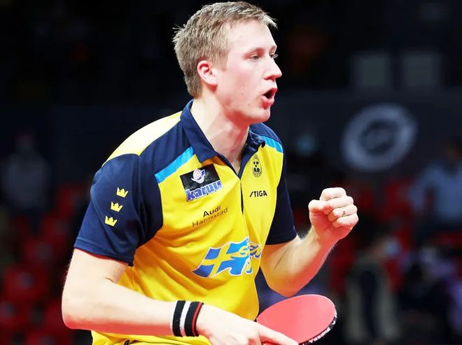 开云体育app-包含瑞典乒乓球队完胜法国乒乓球队，波尔制霸全场的词条