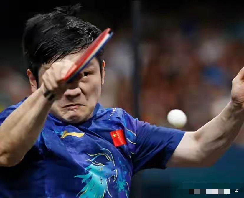 奥地利乒乓球队横扫德国乒乓球队，樊振东高光表现的简单介绍