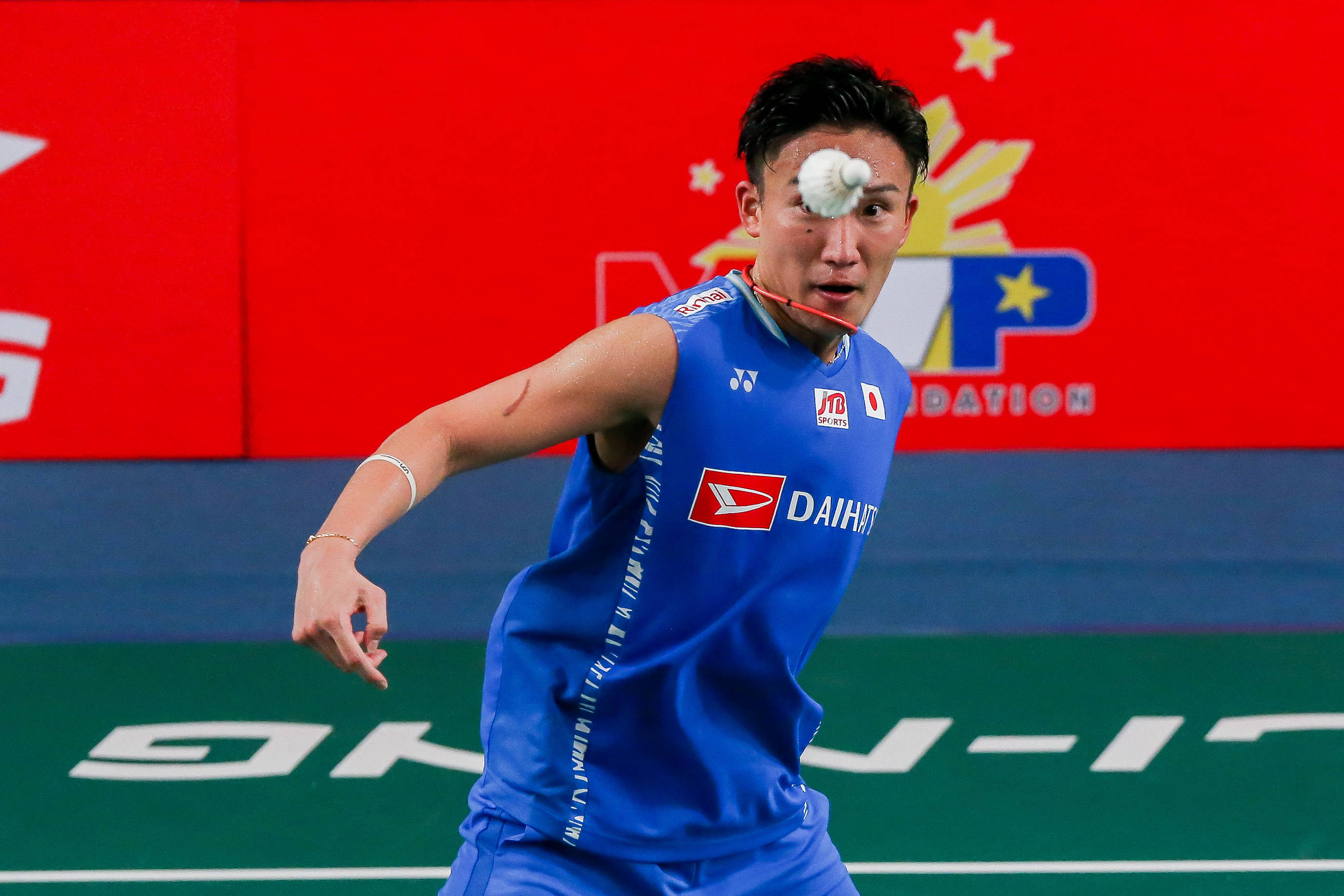 开云体育-泰国羽毛球队轻取中国羽毛球队，桃田贤斗高光表现的简单介绍