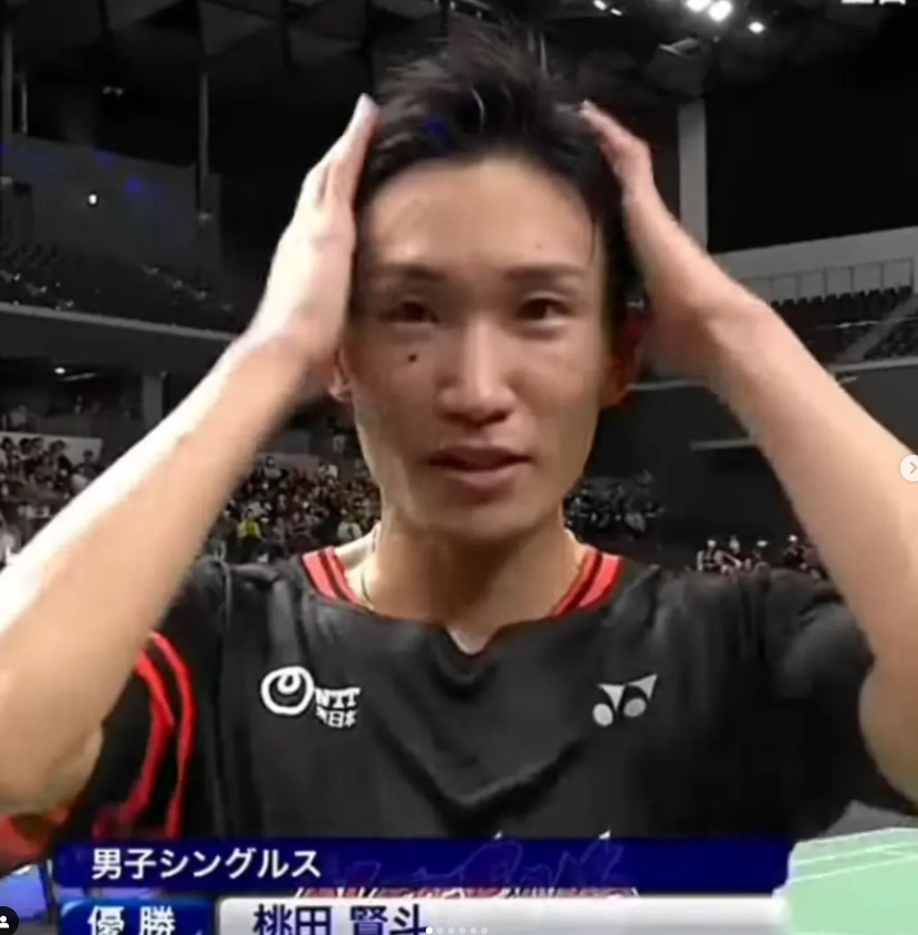 泰国羽毛球队轻取中国羽毛球队,桃田贤斗高光表现的简单介绍 泰国羽毛球队轻取中国羽毛球队,桃田贤斗高光表现的简单介绍