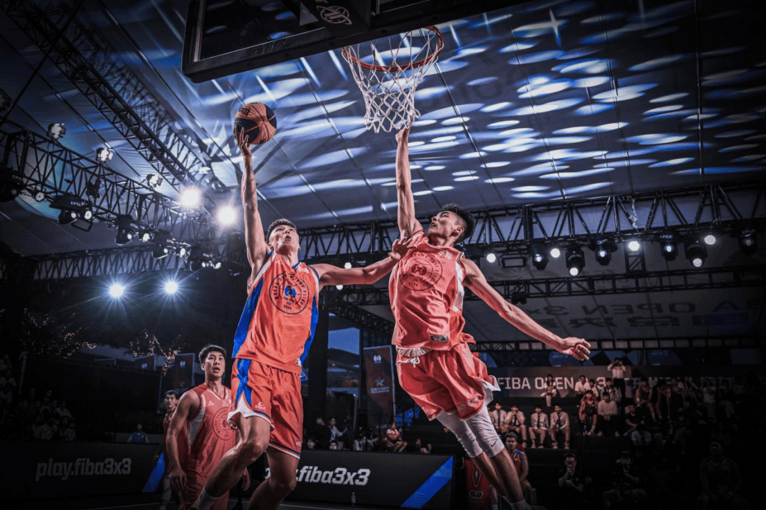 开云体育-篮球选手刷新世界纪录，震撼全场的简单介绍