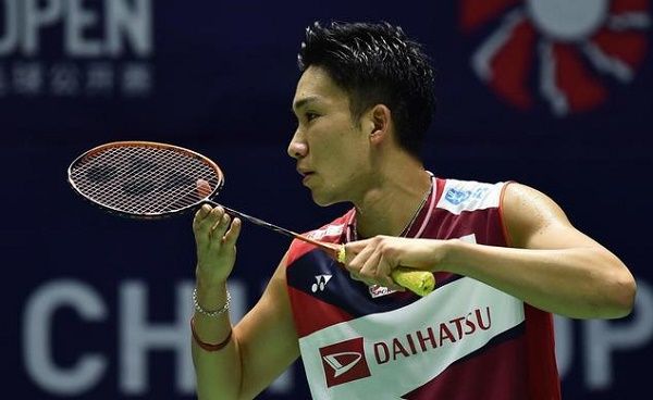 泰国队轻取法国队，桃田贤斗高光表现的简单介绍