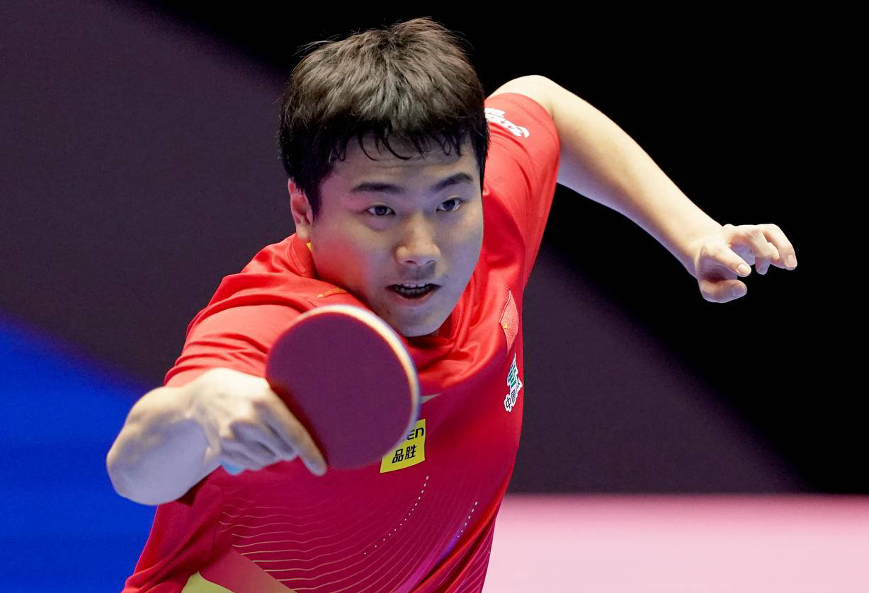 开云体育登录-中国队力克德国队，梁靖崑刷新纪录的简单介绍